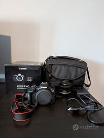 Canon Eos R100