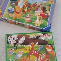 Puzzle per bambini