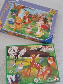 Puzzle per bambini