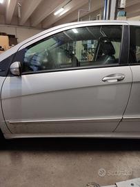 Porta anteriore sx nuda MERCEDES CLASSE A 2005