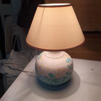 lampada da tavolo vintage