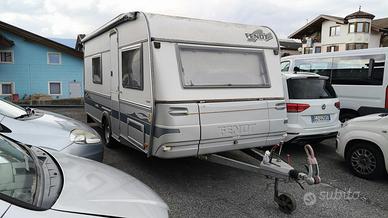 CARAVAN FENDT ROULOTTE GMBH 150 6 POSTI LETTO