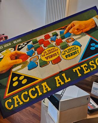 Caccia al Tesoro