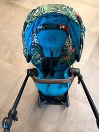 Passeggino cybex Mios dj Khaled