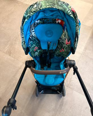 Passeggino cybex Mios dj Khaled
