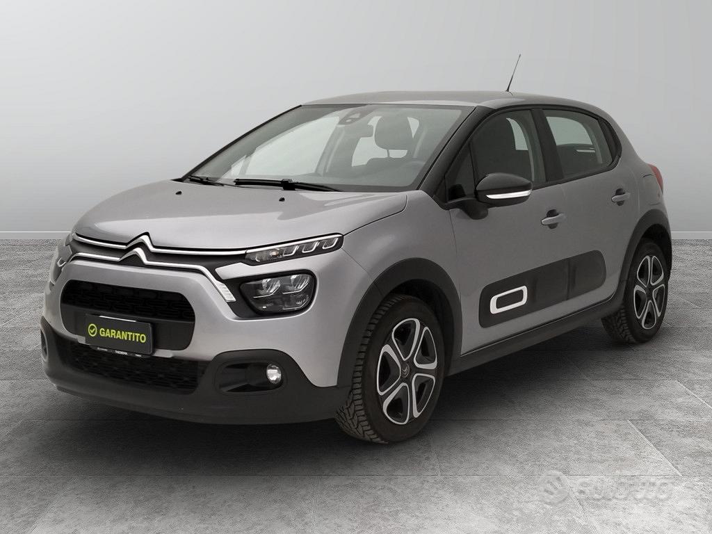Citroen C3 3ª serie