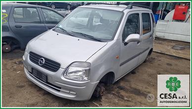 Ricambi Usati OPEL AGILA (H00) 2000