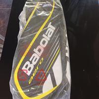 Borsone 6 racchette tennis (personalizzabile)