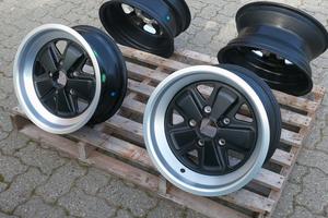 4 Cerchi Maxilite Fuchs 7x16 + 8x16 per Porsche 91