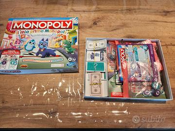 il mio primo monopoli
