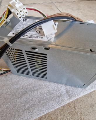 ALIMENTATORE HP PRODESK 600 705 800 G2 200W 796349