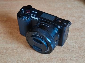 Sony ZV-E10 – Kit Pari al Nuovo