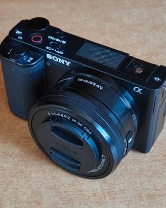 Sony ZV-E10 – Kit Pari al Nuovo
