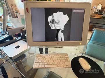 Apple MacMini Late 2014 e Apple Cinema Display