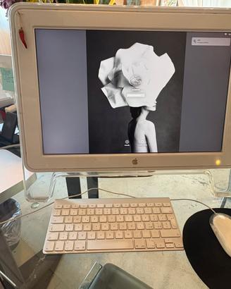 Apple MacMini Late 2014 e Apple Cinema Display