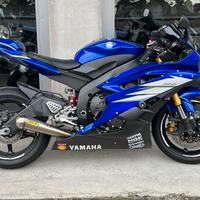 Yamaha YZF R6 - 2007