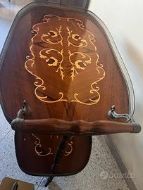 Carrello da salotto vintage anni 60’/70’