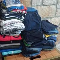 lotto bambino 5-6 anni autunno/inverno