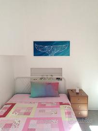 Camera singola con bagno privato