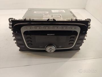 Autoradio FORD FOCUS del 2008