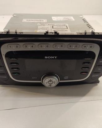Autoradio FORD FOCUS del 2008