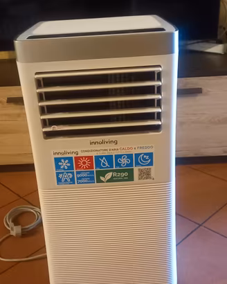 condizionatore portatile