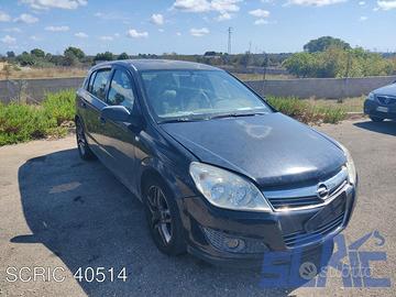 Opel astra h a04 1.7 cdti 125cv 07-14 -ricambi