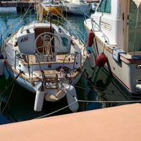 Barca a vela storica Wauquiez Victorian 27
