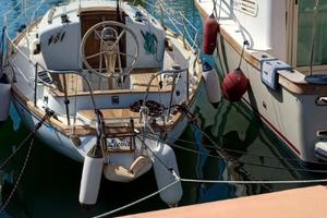 Barca a vela storica Wauquiez Victorian 27