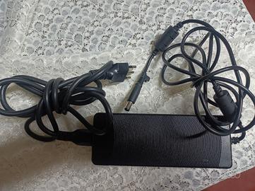 Caricabatteria HP 18,5V 120w 6,5A