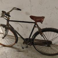 bicicletta anni 50/60