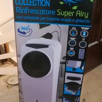 rinfresca /raffredda/condizionatore portatile