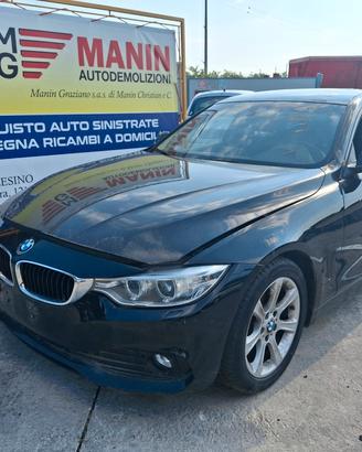 Ricambi Bmw 420d 2016