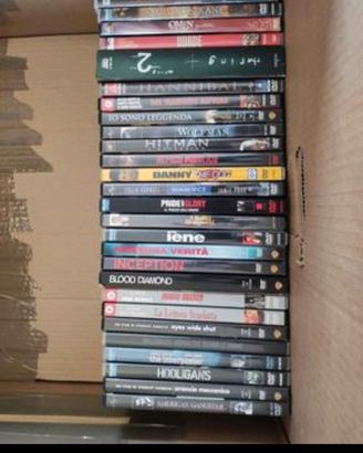 dvd originali 