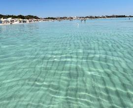 Casa a 50m dal mare per vacanze a Torre Lapillo