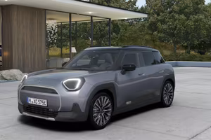 Mini Mini Aceman E Favoured