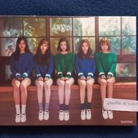 Busters - Dream On CD (2017)