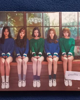 Busters - Dream On CD (2017)