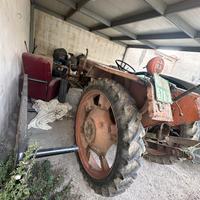 Trattore Fiat 420
