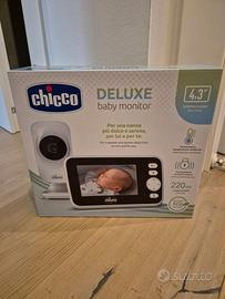 Baby monitor deluxe chicco