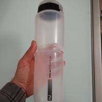 Borraccia sport nera 950 ml