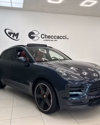 Porsche Macan 2.0