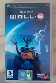PSP Disney Pixar Wall-E