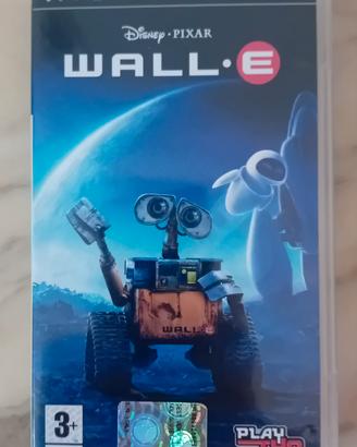 PSP Disney Pixar Wall-E