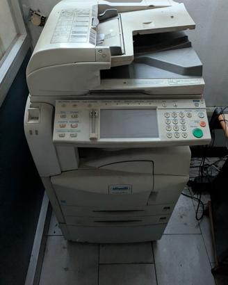 Stampante multifunzione Olivetti d-Copia 400f