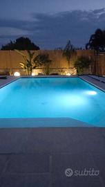 Art pool villa salento e mare