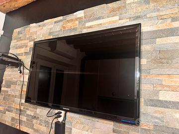 Televisione samsung