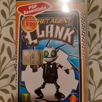 Secret Agent Clank