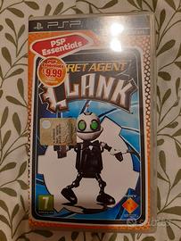 Secret Agent Clank