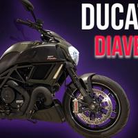 Ducati Diavel CARBON ASPHALT GREY